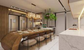 Imagem 5: JS) Apartamento com 159m² | 04 Quartos