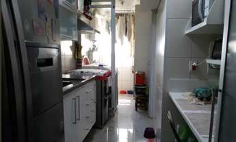 Imagem 3: Apartamento à venda no Cambuci - 80M² / 3 Dormitórios (1 suite) / 2 vagas de garagem