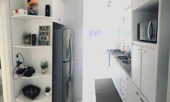 Imagem 6: Apartamento para Venda em Guarujá, Praia do Tombo, 3 dormitórios, 1 banheiro, 1 vaga