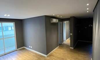 Imagem 2: Apartamento à venda 74m², 3 dormitórios 1 vaga