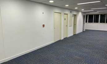 Imagem 2: Conjunto Comercial em Cerqueira César com 189m² 3 banheiros 4 vagas de garagem