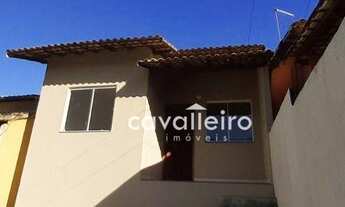 Imagem: Casa com 2 dormitórios à venda, 65 m²