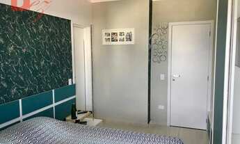 Imagem 4: Apartamento com 2 dormitórios, 83 m² - venda por R$ 440.000,00 ou aluguel por R$ 3.400,00