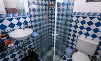 Imagem 3: Apartamento com 77m² na V Monumeto SP com 2 dormitórios (1 suíte), 2 banheiros e 2 vagas d