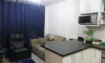 Imagem: Apartamento 33m² 1 Quarta, 1 Banheiro em