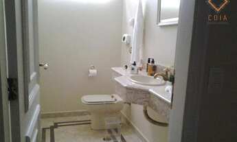 Imagem 6: Apartamento com 4 dormitórios para alugar, 359 m² por R$ 5.000,00 - Real Parque - São Paul