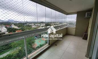 Imagem 3: Apartamento com 3 quartos à venda, 83 m² por R$ 870.000 - Barra da Tijuca - Rio de Janeiro