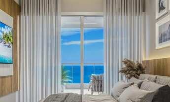 Imagem 7: Lançamento na Praia do Morro em Guarapari. Edifício com área de lazer