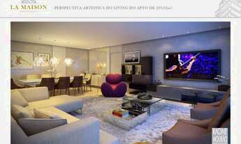 Imagem 6: La Maison no Adrianópolis / 220m² / 4 Suítes / 4 Vagas de garagem