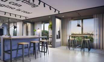 Imagem 3: Studio à venda 25m² Brooklin Paulista