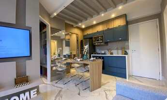 Imagem 3: Apartamento para venda com 37 metros quadrados com 2 quartos em Lapa de Baixo - São Paulo