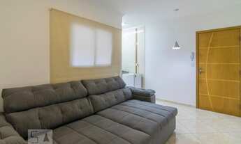 Imagem 2: Apartamento para Aluguel - Vila América, 2 Quartos, 53 m2