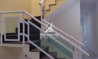 Imagem: Sobrado para aluguel, 3 quartos, 1 suíte