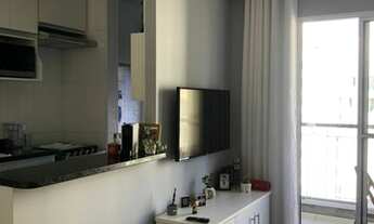 Imagem 5: Apartamento de 36m² no Panamby