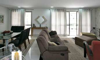 Imagem 2: Apartamento de 212m com 3 suites e 4 vagas no Morumbi