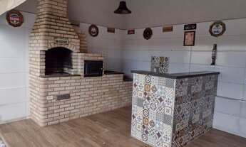 Imagem 5: Casa recém reformada