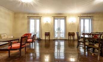 Imagem 3: Apto 01 por Andar com 04 Dorm. Sendo 01 Suíte em Higienópolis