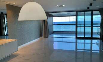 Imagem 3: Apartamento completo de armários com 145 metros pé na areia da praia