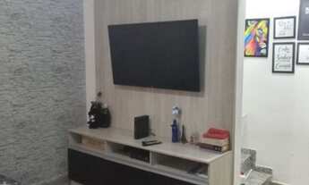 Imagem 2: Sobrado para aluguel tem 65 metros quadrados com 2 quartos em Japuí - São Vicente - São Pa