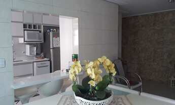 Imagem 6: Apartamento de 2 dorm e 2 vagas no Tatuapé - SP