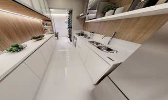 Imagem 4: Apartamento de 181m² com 4 suítes na Vila Mariana