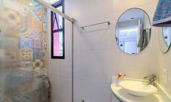 Imagem 6: Boa Viagem -04 Qtos/02 Suítes - 02 Vagas - Andar alto - Nascente - Área de lazer - Ótima l