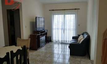 Imagem 1: Apartamento com 2 dormitórios à venda, 99 m² por R$ 290.000,00 - Caiçara - Praia Grande/SP