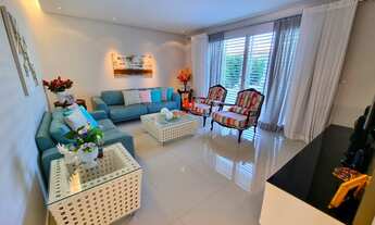 Imagem 4: Casa de condomínartos em Ponta Negra- com 3 quartos mais 2 suites com 270m2