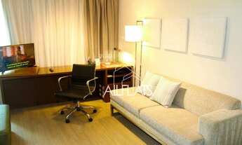 Imagem: Flat com 1 dormitório à venda, 28 m²