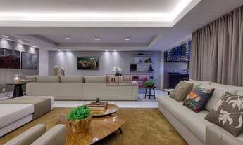 Imagem 5: Apartamento com 4 dormitórios à venda, 259 m² por R$ 3.775.000,00 - Vila da Serra - Nova L