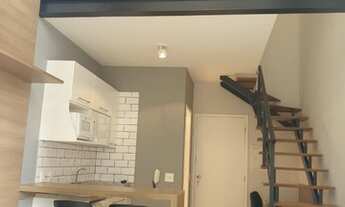 Imagem: Apartamento a venda com 40m² 1 suite e