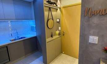 Imagem 7: Apartamento com 3 dormitórios à venda, 90 m² por R$ 750.000 - Condomínio Edifício Cambury