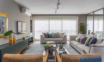 Imagem: APARTAMENTO - VILA ROMANA - SP