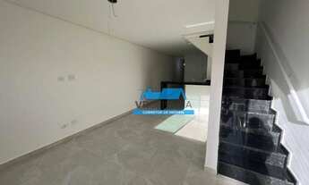 Imagem 4: Casa com 3 dormitórios à venda, 138 m² por R$ 650.000,00 - Utinga - Santo André/SP