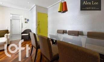 Imagem 2: Sumaré, com 3 dormitórios e lazer, perto do metrô Vila Madalena