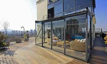 Imagem 2: Cobertura Duplex com 4 dormitórios à venda na Vila Leopoldina