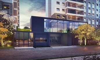 Imagem: Apartamento com 115m² na Água Branca SP