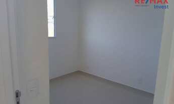 Imagem 4: Apartamento com 2 dormitórios para alugar, 40 m² por R$ 900/mês - Jardim Real Park - Botuc