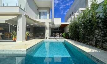 Imagem 2: Sao Jose dos Campos - Casa de Condomínio - Condominio Residencial Montserrat