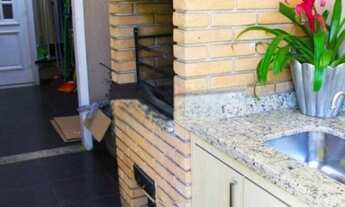 Imagem 7: Casa de Condominio Alto da Boa Vista 350m² 5 Suites 4 Vagas