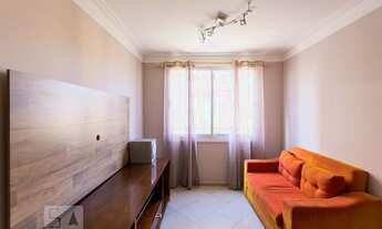 Imagem 3: Apartamento para Aluguel - Jardim Éster Yolanda, 2 Quartos, 56 m2