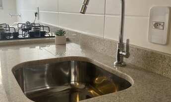 Imagem 7: Apartamento mobiliado na Nova Palhoça