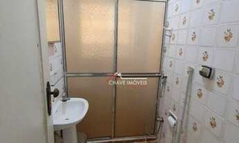 Imagem 4: Apartamento com 2 dormitórios à venda, 60 m² por R$ 270.000,00 - Embaré - Santos/SP