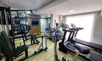 Imagem 4: Apartamento com 2 dormitórios à venda, 83 m² por R$ 550.000,00 - Tupi - Praia Grande/SP