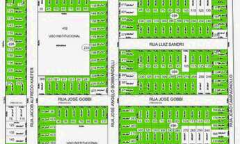 Imagem: Toledo - Lote/Terreno - São Francisco