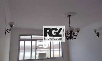 Imagem 4: Apartamento com 2 dormitórios para alugar, 118 m² por R$ 2.500,00/mês - Vila Belmiro - San