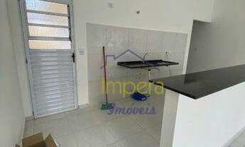Imagem 4: Casa Nova! com 2 dormitórios à venda, 73 m² por R$ 270.000 - Loteamento Dunamis - São José