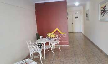 Imagem 5: Apartamento com 3 dormitórios, 90 m² - venda por R$ 400.000,00 ou aluguel por R$ 2.600,00