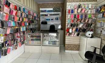 Imagem: Loja completa montada no centro Anapolis