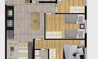 Imagem 2: Apartamentos para venda em Pinhais no Vargem Grande